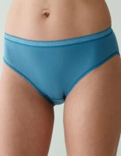 Culotte Midi Basique - Lot De 3 -Célèbre Lingerie Magasin 700559 C05 zoomx vue4