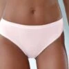 Culotte Midi Basique - Lot De 3 -Célèbre Lingerie Magasin 700559 C07 zoomx