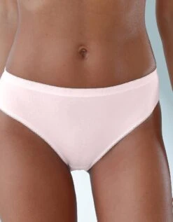 Culotte Midi Basique - Lot De 3