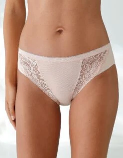 Culotte Midi Dentelle - Lot De 3