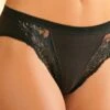 Culotte Midi Dentelle - Lot De 3 1 Culotte Midi Dentelle - Lot De 3 -Célèbre Lingerie Magasin 700560 C17 zoomx