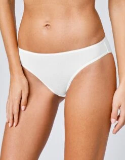 Culotte Forme Taï En Coton Extensible Uni – Lot De 10