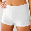 Boxer En Coton Extensible Uni – Lot De 10 -Célèbre Lingerie Magasin 700568 C01 zoomx