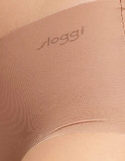 Sloggi Shorty Microfibre "Zero Micro" Forme Maxi Sans Coutures - Lot De 2 -Célèbre Lingerie Magasin 700571 C03 zoomx vue3