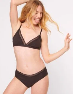 Sloggi Culotte Échancrée Go RIBBED - Lot De 2 9 Sloggi Culotte Échancrée Go RIBBED - Lot De 2 -Célèbre Lingerie Magasin 700573 C02 zoomx vue3