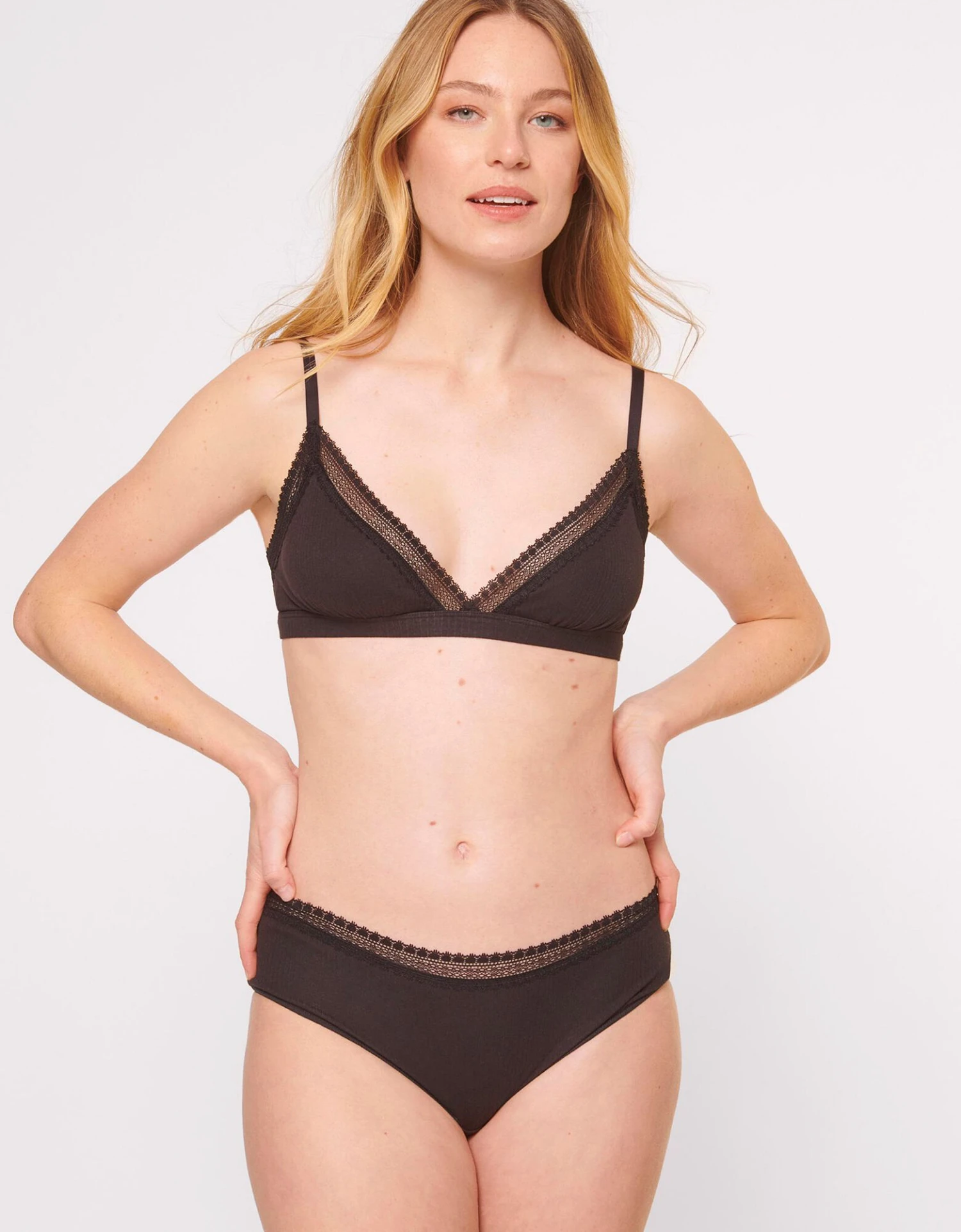 Sloggi Culotte Échancrée Go RIBBED - Lot De 2 6 Sloggi Culotte Échancrée Go RIBBED - Lot De 2 – Image 4