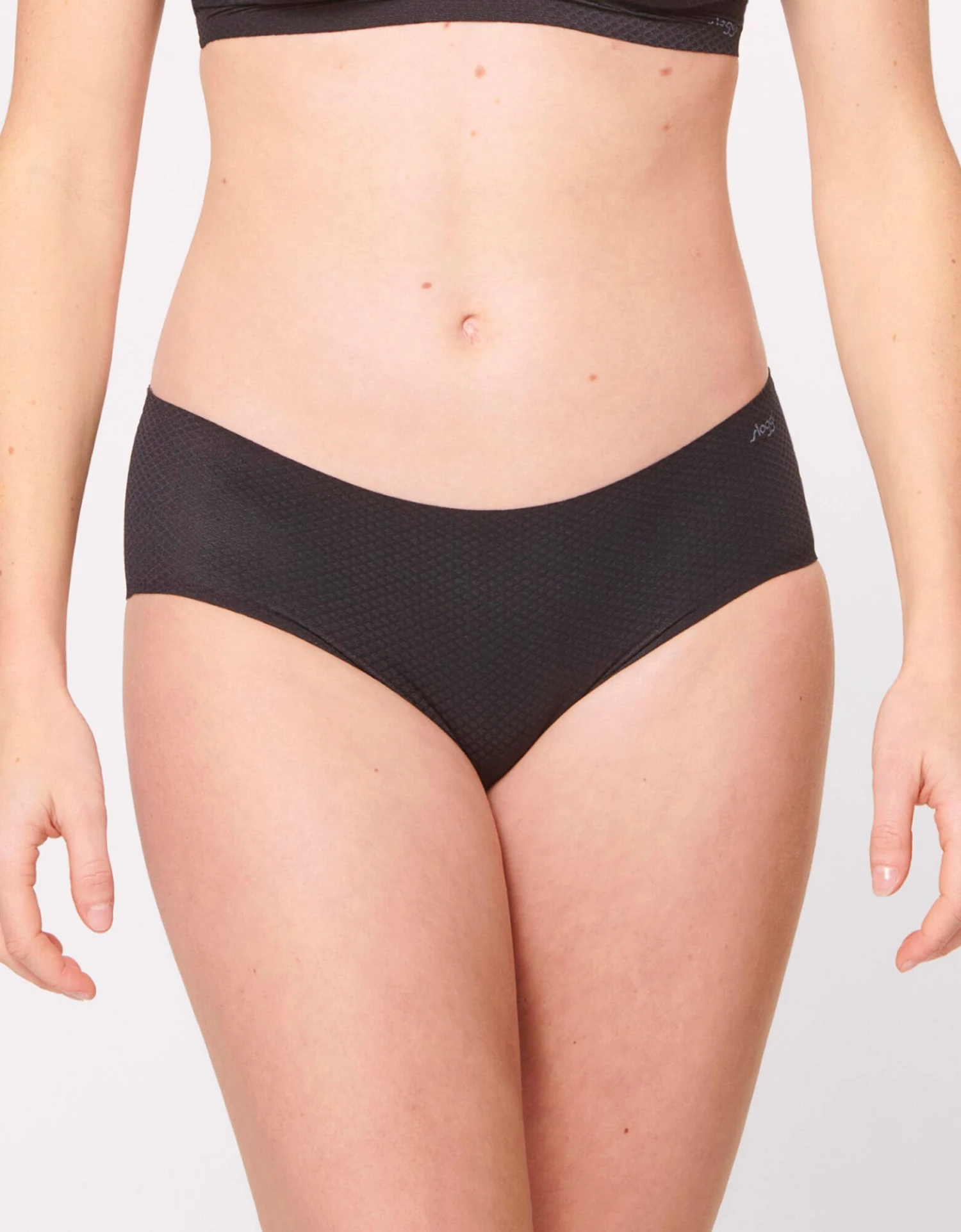 Culotte Échancrée Zero Feel Flow Sloggi® 3 Culotte Échancrée Zero Feel Flow Sloggi®