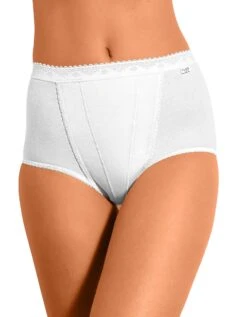 Sloggi Culotte Maxi Control - Lot De 2 -Célèbre Lingerie Magasin 700628 C01 zoomx vue2
