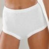 Culotte Confort - Lot De 4 2 Culotte Confort - Lot De 4 -Célèbre Lingerie Magasin 700762 C01 zoomx