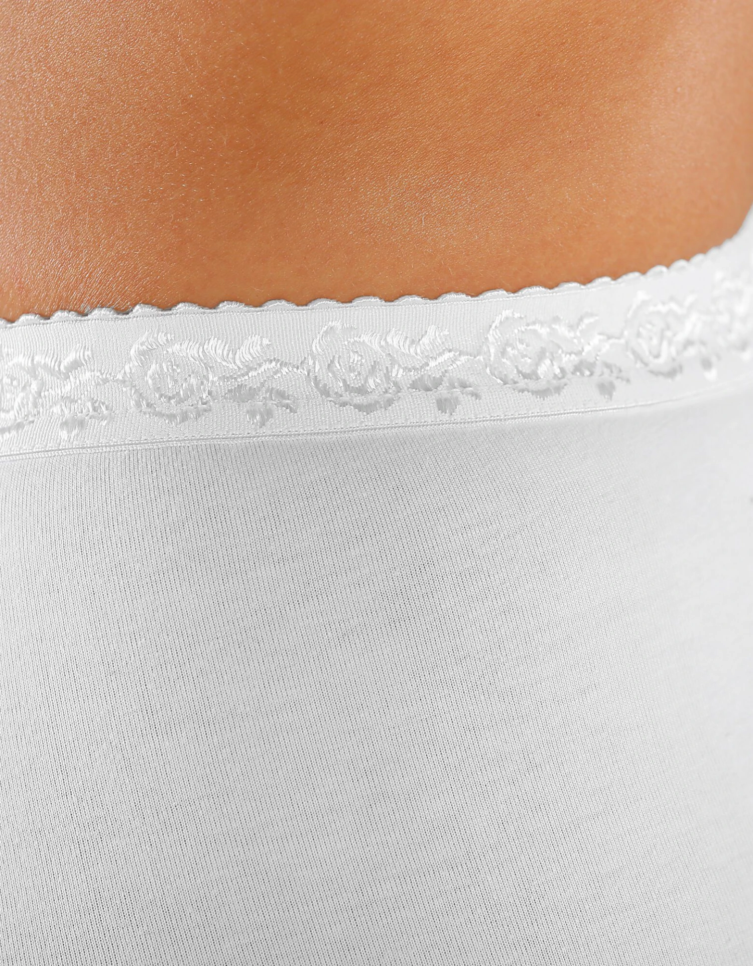 Culotte Maxi Effet Ventre Plat - Lot De 3 7 Culotte Maxi Effet Ventre Plat - Lot De 3 – Image 5