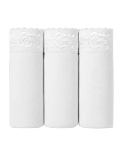 Culotte Maxi Effet Ventre Plat - Lot De 3 10 Culotte Maxi Effet Ventre Plat - Lot De 3 -Célèbre Lingerie Magasin 700795 C01 zoomx vue4