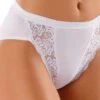 Sloggi Culotte Taï Chic, Lot De 3 Achetées + 1 GRATUITE (1) 1 Sloggi Culotte Taï Chic, Lot De 3 Achetées + 1 GRATUITE (1) -Célèbre Lingerie Magasin 700812 C01 zoomx
