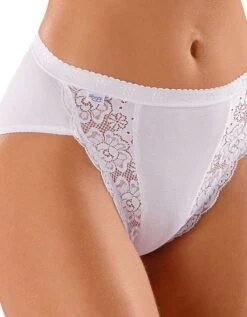 Sloggi Culotte Taï Chic, Lot De 3 Achetées + 1 GRATUITE (1)
