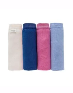 Sloggi Culotte Maxi Basic+, Lot De 3 Achetées +1 GRATUITE (1) -Célèbre Lingerie Magasin 700823 C09 zoomx vue4