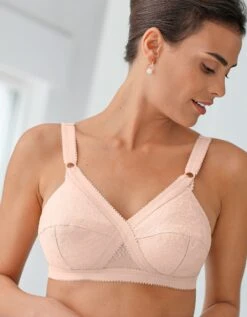 Playtex Soutien-gorge Coeur Croisé - Sans Armatures