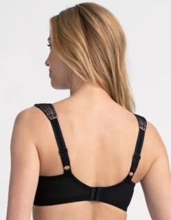 Soutien-gorge Dentelle Et Plumetis - Avec Armatures -Célèbre Lingerie Magasin 701024 C00 zoomx vue2