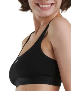 ADIDAS Brassière Micro Free Cut Sans Armatures -Célèbre Lingerie Magasin 701025 C01 zoomx vue3