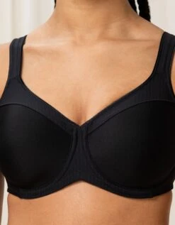Triumph Soutien-gorge Minimiseur Modern Soft Avec Armatures -Célèbre Lingerie Magasin 701027 C05 zoomx vue4