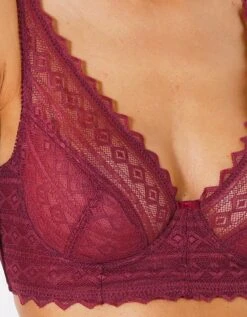 Soutien-gorge Morella Forme Foulard – Avec Armatures -Célèbre Lingerie Magasin 701040 C16 zoom detailRFP