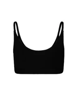 Brassière 2 En 1 Sans Armatures - Noir 9 Brassière 2 En 1 Sans Armatures - Noir -Célèbre Lingerie Magasin 701044 C01 zoomx vue4