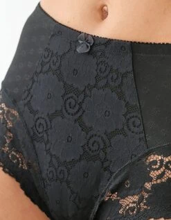 Culotte Gainante Maintien Modéré - Lot De 2 6 Culotte Gainante Maintien Modéré - Lot De 2 -Célèbre Lingerie Magasin 701111 C05 zoomx vue2