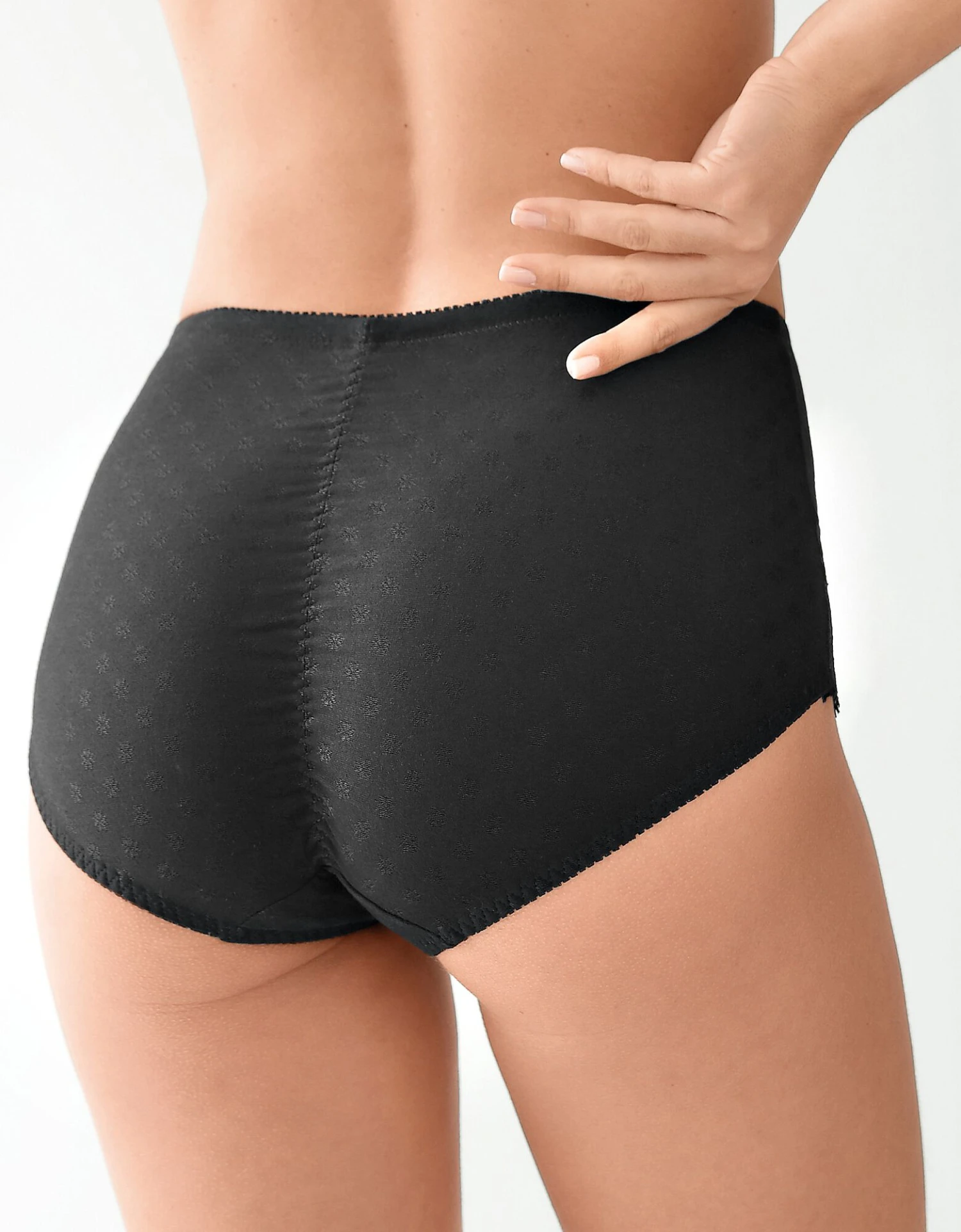 Culotte Gainante Maintien Modéré - Lot De 2 5 Culotte Gainante Maintien Modéré - Lot De 2 – Image 3