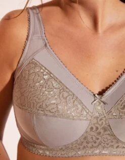 Soutien-gorge Grand Maintien - Sans Armatures 12 Soutien-gorge Grand Maintien - Sans Armatures -Célèbre Lingerie Magasin 701119 C07 zoomx vue5