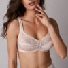 Soutien-gorge Maille Satinée Et Dentelle Salford Sans Armatures - Lot De 2 1 Soutien-gorge Maille Satinée Et Dentelle Salford Sans Armatures - Lot De 2 -Célèbre Lingerie Magasin 701193 C04 zoomx