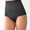 Gaine Culotte Serre-taille - Maintien Intense -Célèbre Lingerie Magasin 701216 C01 zoomx