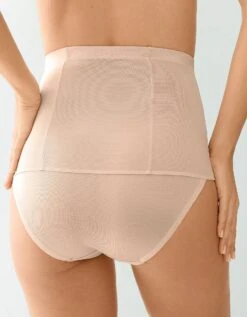 Gaine Culotte Serre-taille - Maintien Intense -Célèbre Lingerie Magasin 701216 C03 zoomx vue2