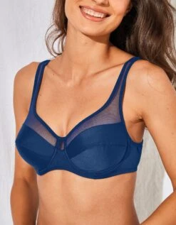 DIM Soutien-gorge Generous Uni - Avec Armatures -Célèbre Lingerie Magasin 701228 C20 zoomx vue4