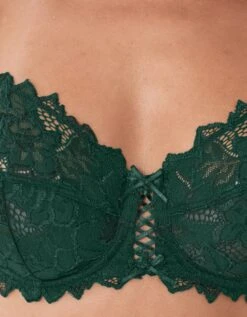 Soutien-gorge Dentelle Arum Forme Emboitante - Avec Armatures 11 Soutien-gorge Dentelle Arum Forme Emboitante - Avec Armatures -Célèbre Lingerie Magasin 701266 C79 zoomx vue4