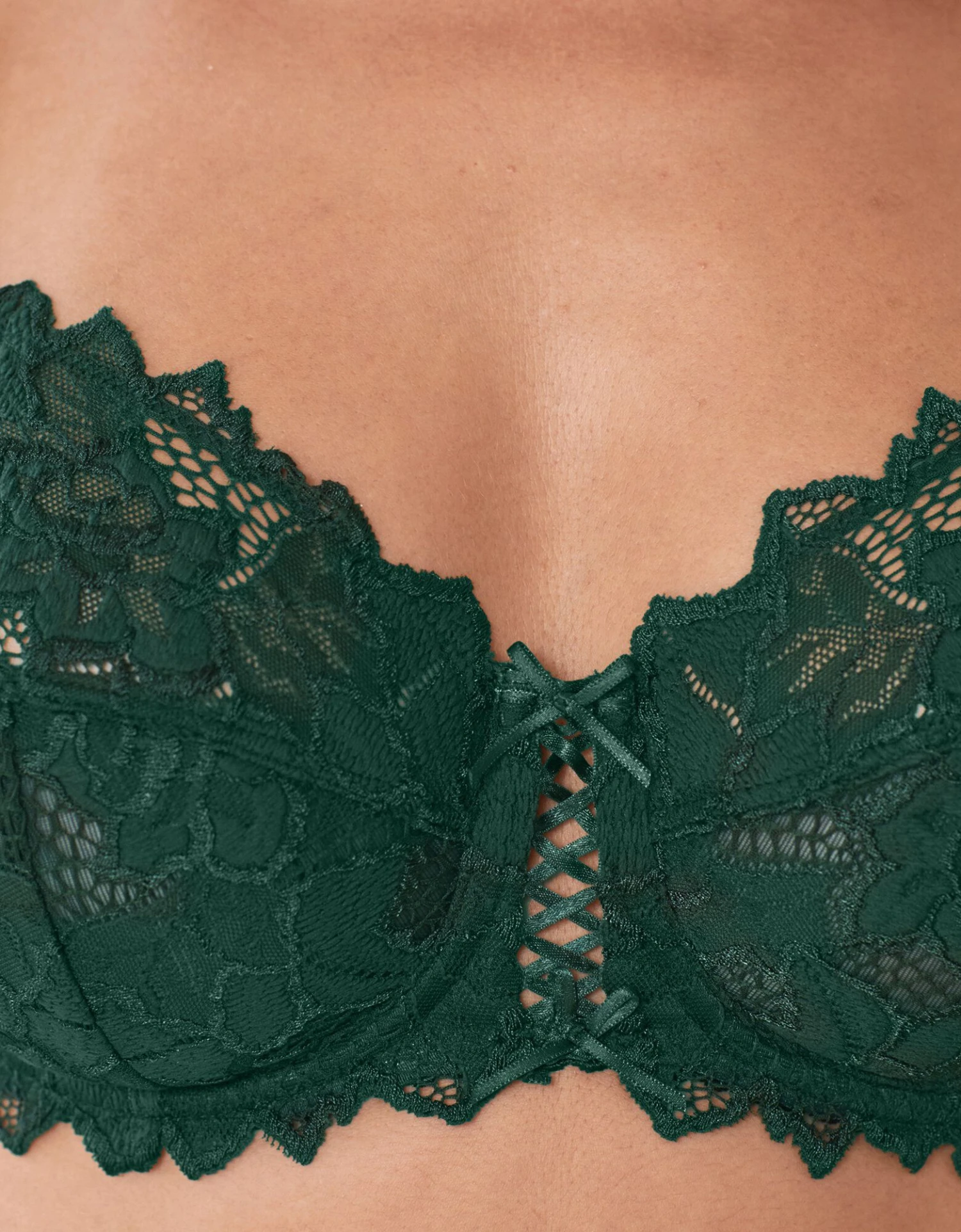 Soutien-gorge Dentelle Arum Forme Emboitante - Avec Armatures 6 Soutien-gorge Dentelle Arum Forme Emboitante - Avec Armatures – Image 4