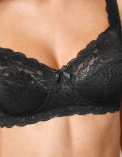 Soutien-gorge Dentelle Sans Armatures Avila - Lot De 2 -Célèbre Lingerie Magasin 701280 C01 zoom detailRFP