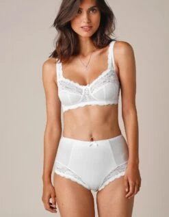 Soutien-gorge Dentelle Sans Armatures Avila - Lot De 2 -Célèbre Lingerie Magasin 701280 C01 zoomx vue3