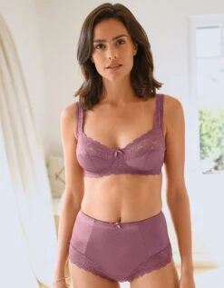 Soutien-gorge Dentelle Sans Armatures Avila - Lot De 2 13 Soutien-gorge Dentelle Sans Armatures Avila - Lot De 2 -Célèbre Lingerie Magasin 701280 C08 zoomx vue5