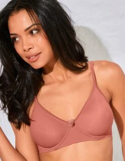 Soutien-gorge Invisible Forme Emboîtante Avec Armatures - Lot De 3 -Célèbre Lingerie Magasin 701301 C04 zoomx vue4