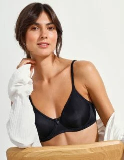Soutien-gorge Invisible Forme Emboîtante Avec Armatures - Lot De 3 -Célèbre Lingerie Magasin 701301 C09 zoomx vue6
