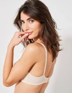 Triumph Soutien-gorge Claudette Sans Armatures - 1 + 1 GRATUIT (1) -Célèbre Lingerie Magasin 701378 C00 zoomx vue3