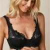 Soutien-gorge Dentelle Avec Armatures Cerignola - Lot De 2 -Célèbre Lingerie Magasin 701387 C09 zoomx