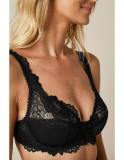 Soutien-gorge Dentelle Avec Armatures Cerignola - Lot De 2 -Célèbre Lingerie Magasin 701387 C09 zoomx vue4