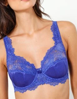 Soutien-gorge Dentelle Avec Armatures Cerignola - Lot De 2 -Célèbre Lingerie Magasin 701387 C44 zoomx vue3