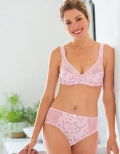 Soutien-gorge Dentelle Coria Imprimé « feuilles » - Avec Armatures 7 Soutien-gorge Dentelle Coria Imprimé « feuilles » - Avec Armatures -Célèbre Lingerie Magasin 701482 C00 zoomx vue3