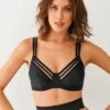 Soutien-gorge Sculptant Avec Armatures - Maintien Intense
