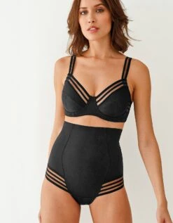 Culotte Taille Haute Sculptante - Maintien Intense