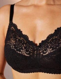 Soutien-gorge Dentelle - Sans Armatures -Célèbre Lingerie Magasin 701542 C01 zoomx vue6