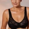 Soutien-gorge Emboîtant Dentelle - Avec Armatures -Célèbre Lingerie Magasin 701545 C01 zoomx