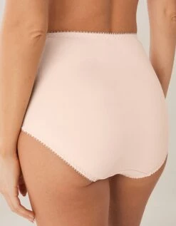 Gaine Amincissante Dentelle Et Microfibre -Célèbre Lingerie Magasin 701604 C02 zoomx vue6