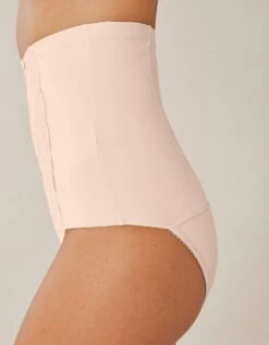 Gaine Serre-taille Dentelle Amincissante -Célèbre Lingerie Magasin 701605 C01 zoomx vue5