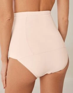 Gaine Serre-taille Dentelle Amincissante -Célèbre Lingerie Magasin 701605 C01 zoomx vue6